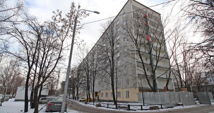 фото ЖК "на Клинской" Москва - 1